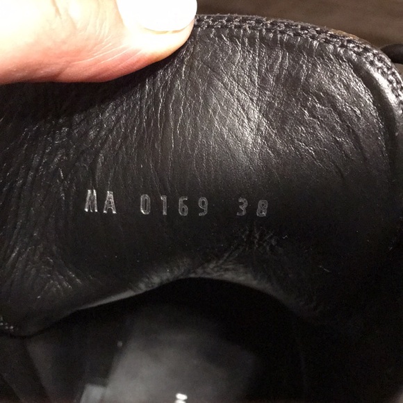 Louis Vuitton Laureate Platform Boots - Picture 4 of 6